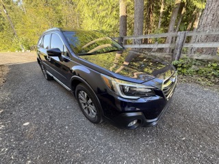 Subaru Outback 1